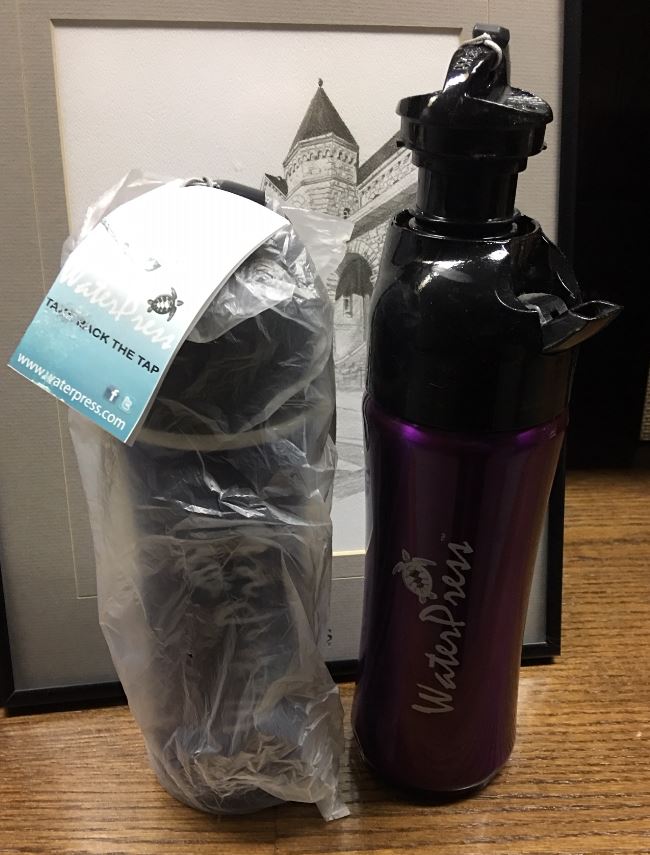 Waterpress product examples